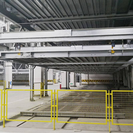 升降橫移式立體車(chē)庫(kù) 升降橫移式立體車(chē)庫(kù)