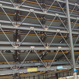 機械式停車場 機械式停車場