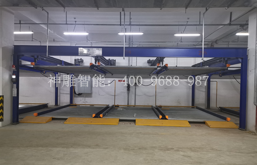 智能立體車庫 智能立體車庫