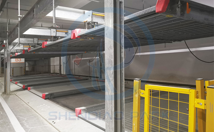 機(jī)械式雙層停車位 機(jī)械式雙層停車位