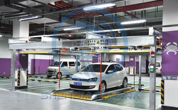 智能機(jī)械車位 智能機(jī)械車位