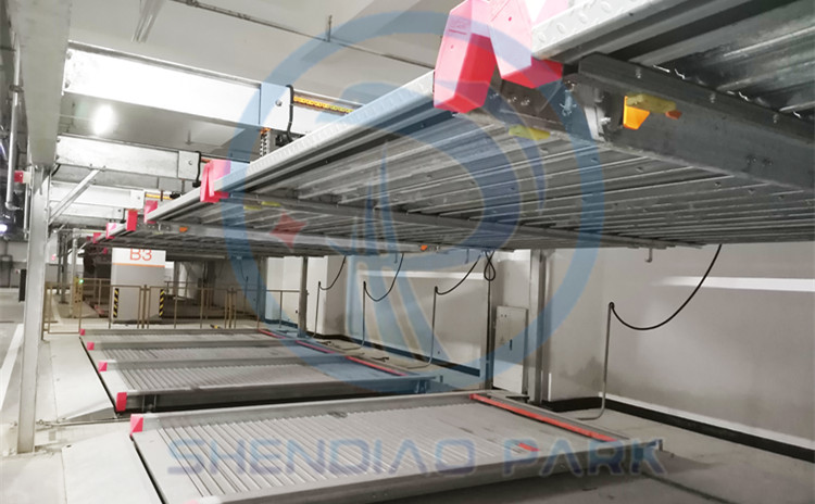 機(jī)械式立體車位 機(jī)械式立體車位