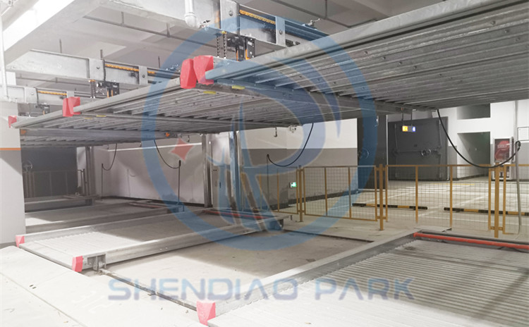 機械車位 機械車位