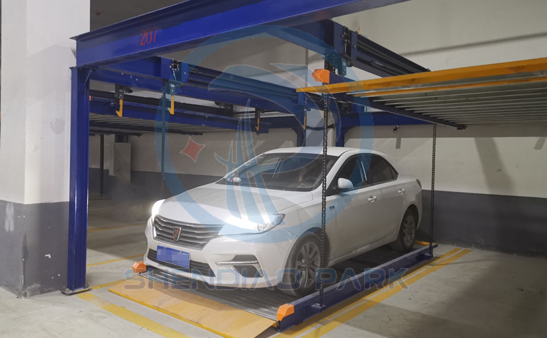 機械車位 機械車位