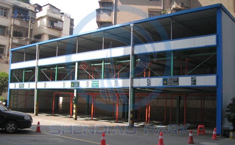 立體車庫 立體車庫