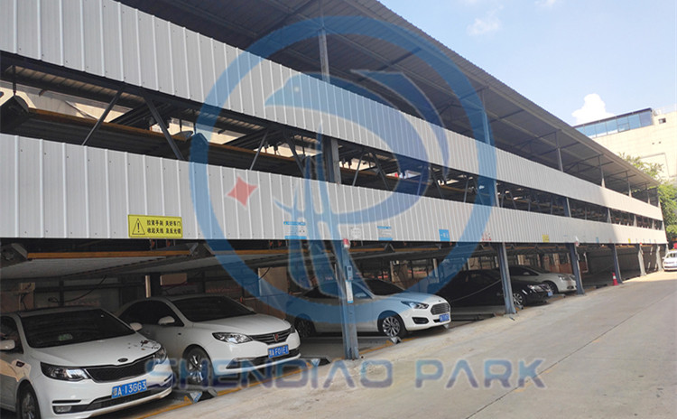 多層機械車位 多層機械車位