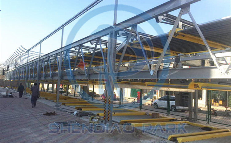 立體停車場(chǎng) 立體停車場(chǎng)