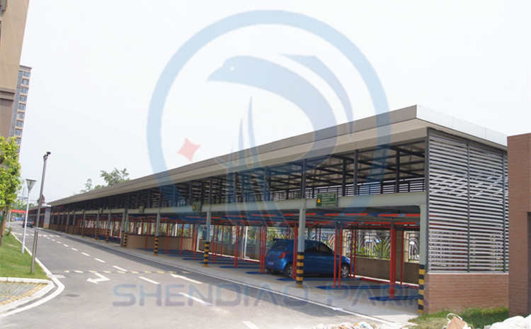 機(jī)械式車位 機(jī)械式車位