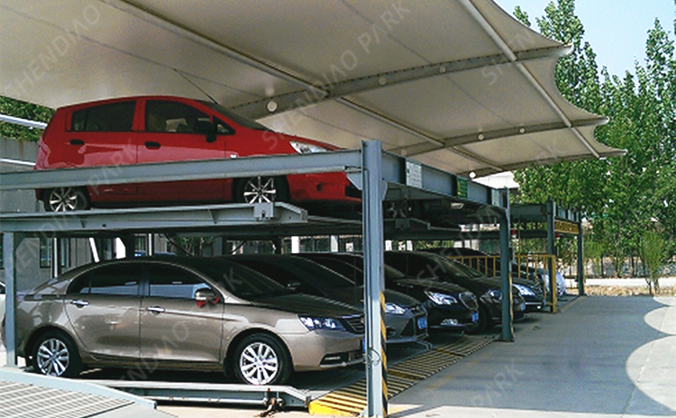 立體停車場設備廠家 立體停車場設備廠家