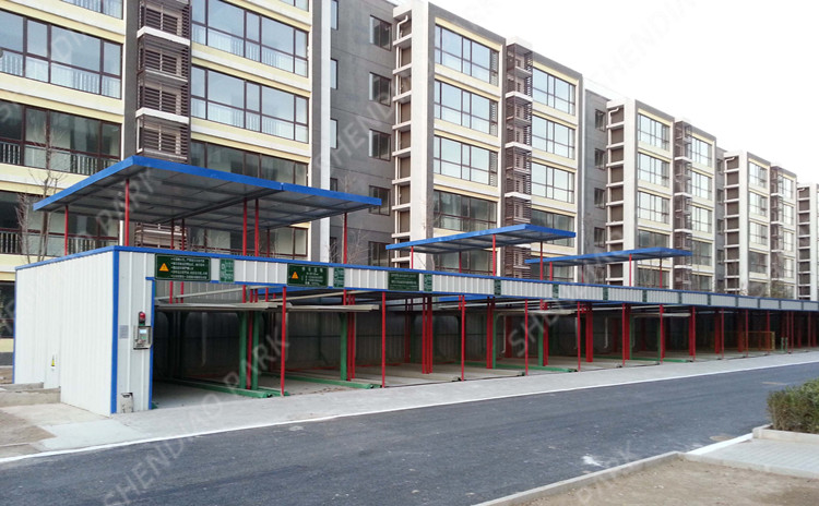 多層機械車位 多層機械車位