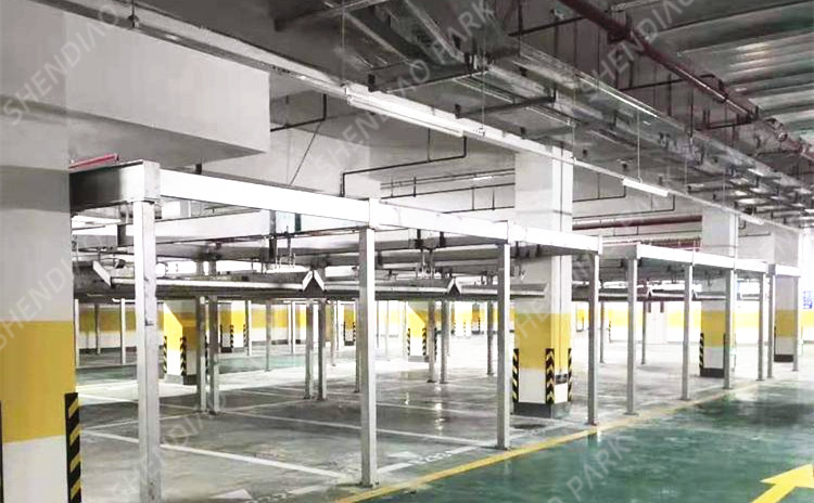 雙層機(jī)械車位 雙層機(jī)械車位