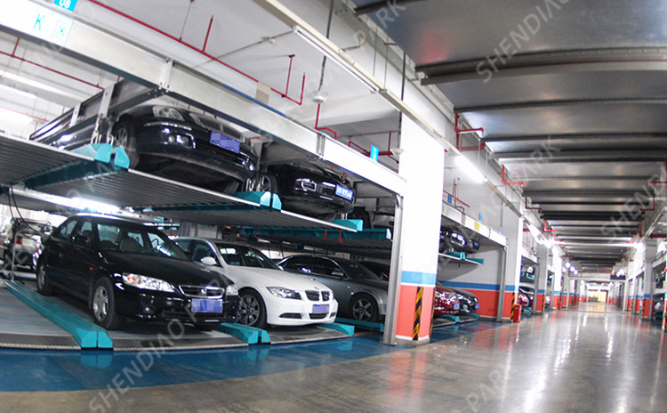 神雕立體車庫 神雕立體車庫