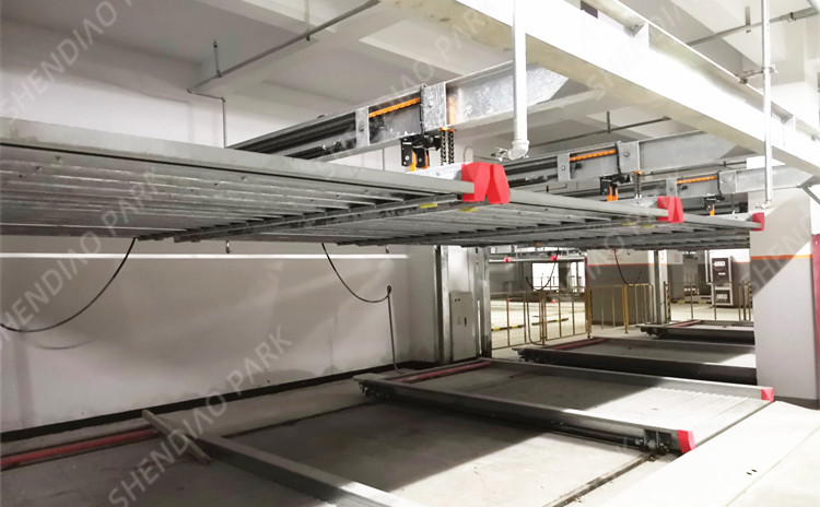 立體車庫 立體車庫