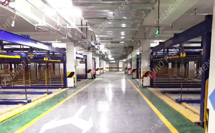 神雕立體車庫 神雕立體車庫