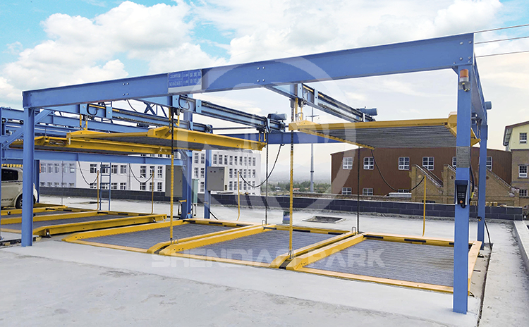 機(jī)械停車位 機(jī)械停車位