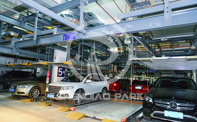 機(jī)械車(chē)位 機(jī)械車(chē)位