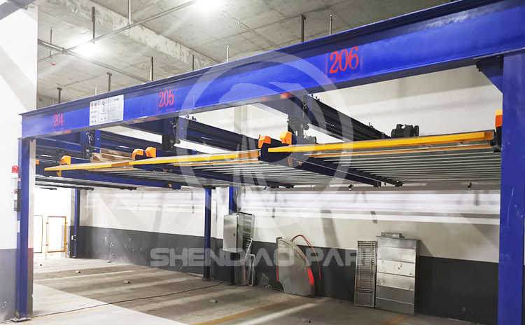 二層機(jī)械車位租賃 二層機(jī)械車位租賃