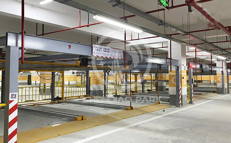 機械車位租賃包驗收 機械車位租賃包驗收