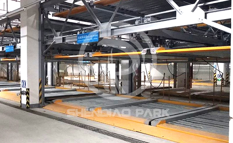 立體車庫 立體車庫